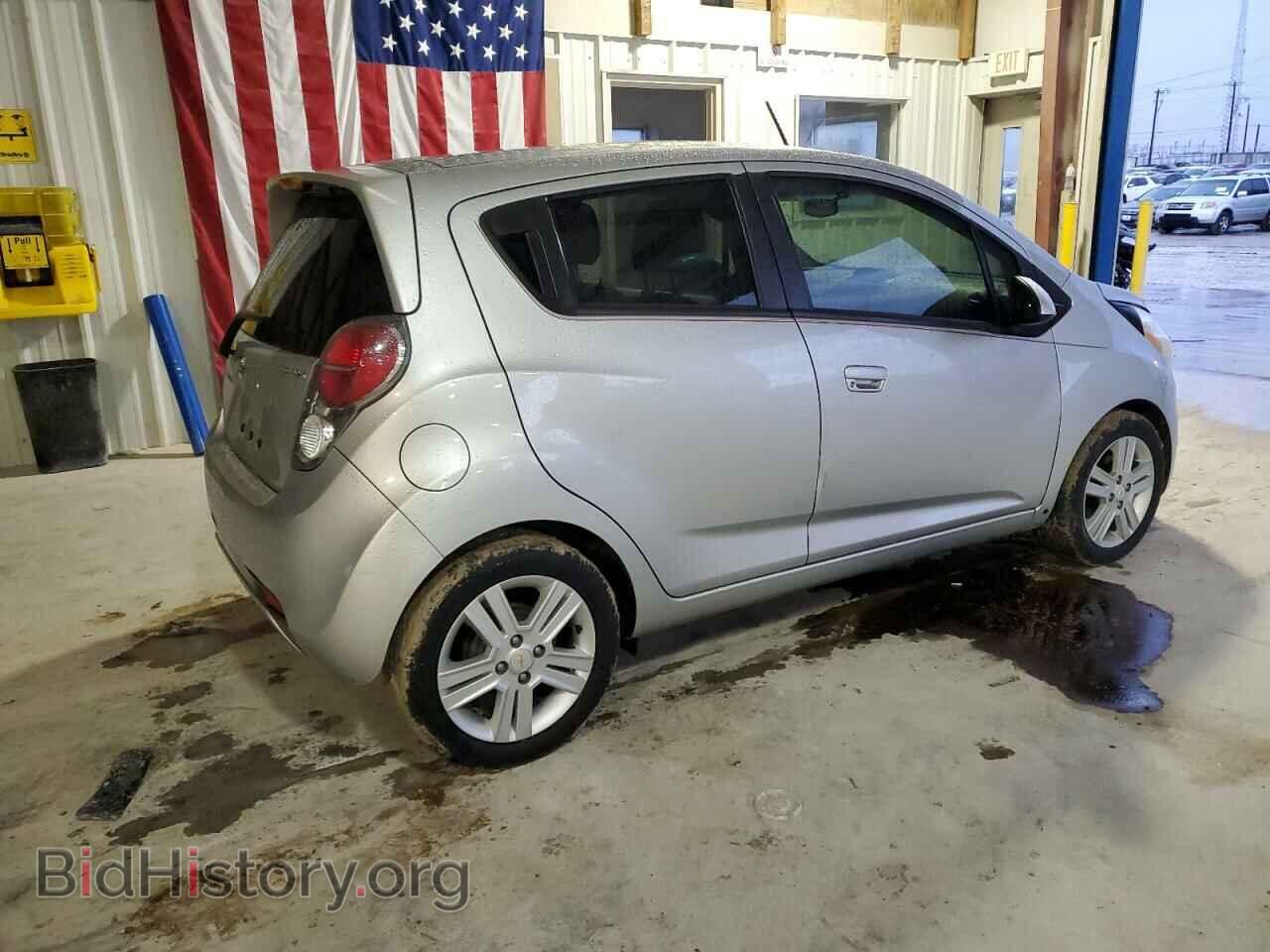 2015 CHEVROLET SPARK - VIN: KL8CB6S92FC796871 - Фото 3