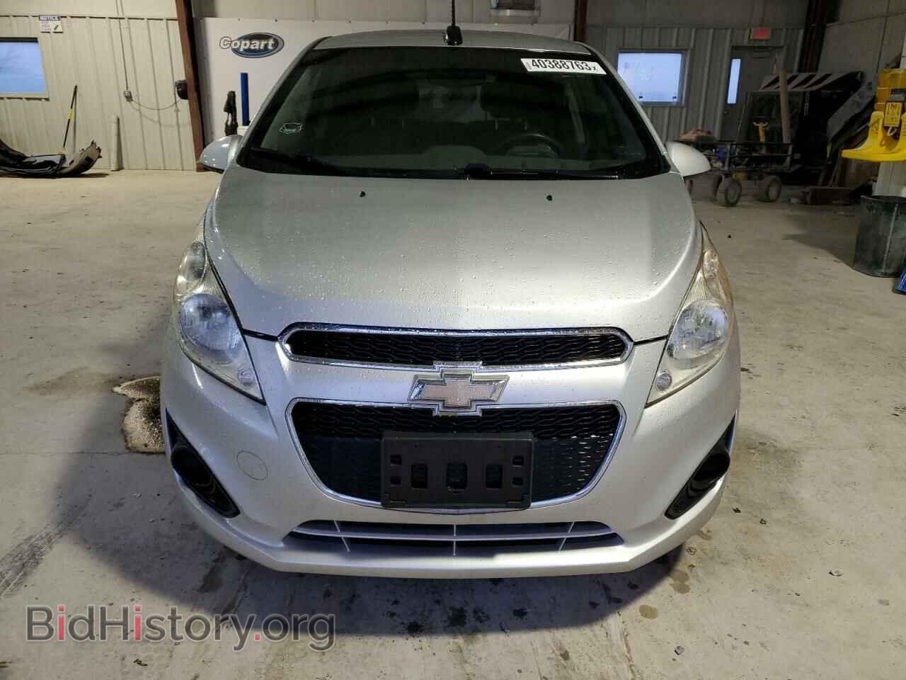 2015 CHEVROLET SPARK - VIN: KL8CB6S92FC796871 - Фото 5