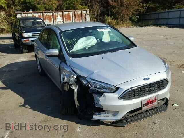 Фотография 1FADP3F21FL243644 - FORD FOCUS 2015