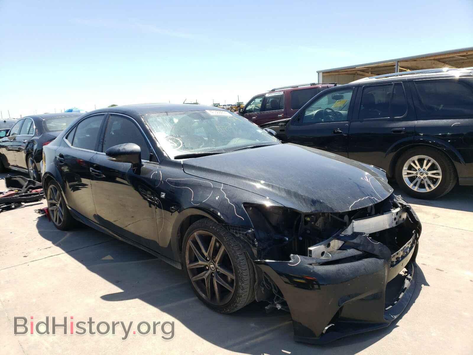 Фотография JTHBF1D24E5012380 - LEXUS IS 2014