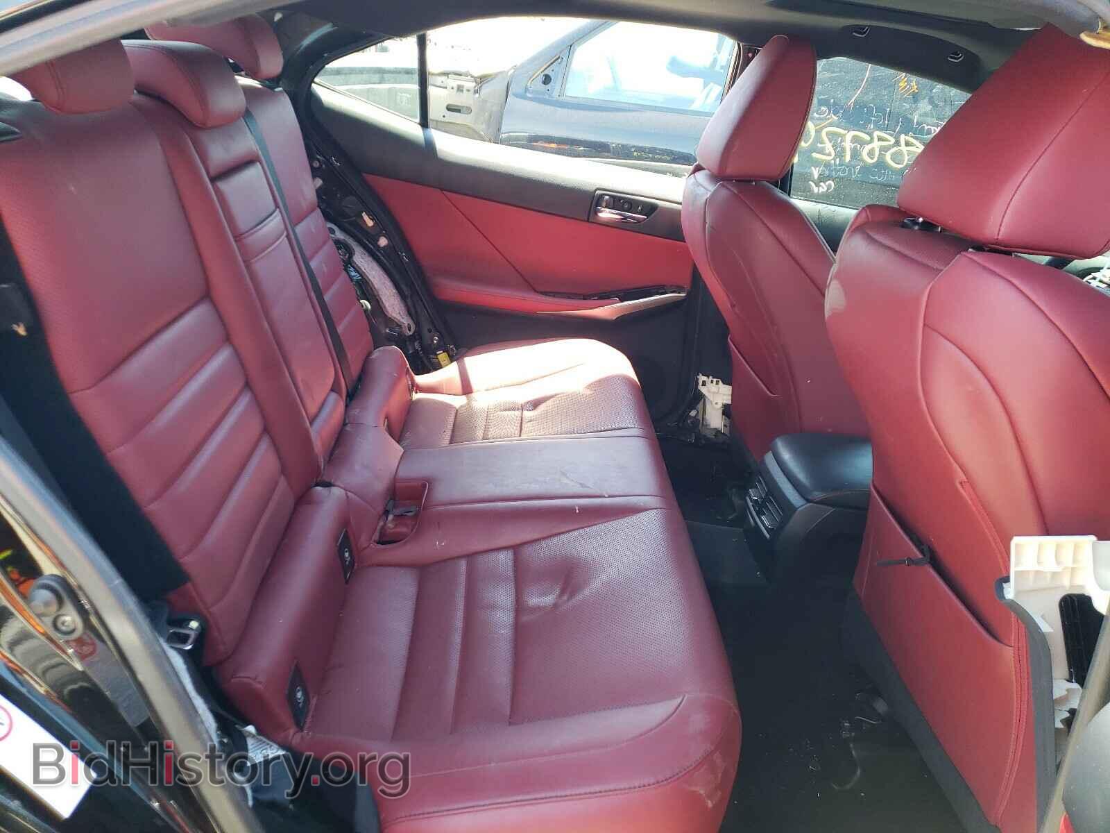 2014 LEXUS IS - VIN: JTHBF1D24E5012380 - Фото 6