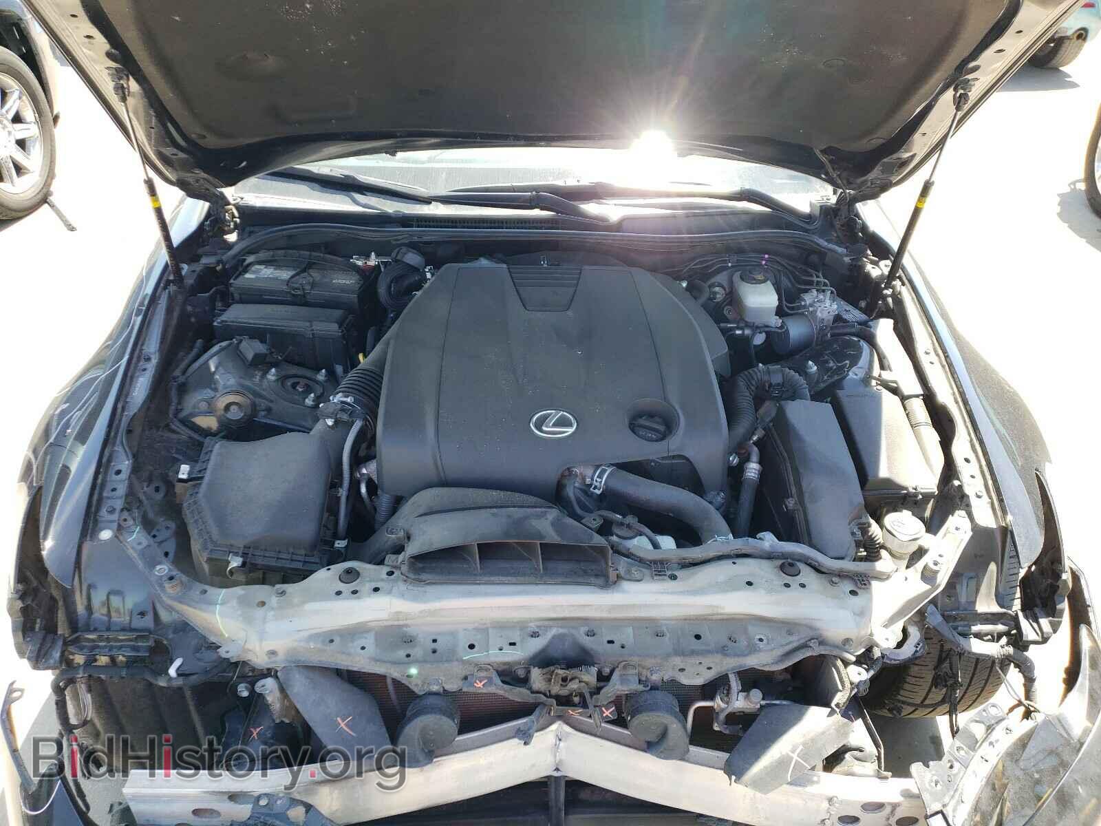 2014 LEXUS IS - VIN: JTHBF1D24E5012380 - Фото 7