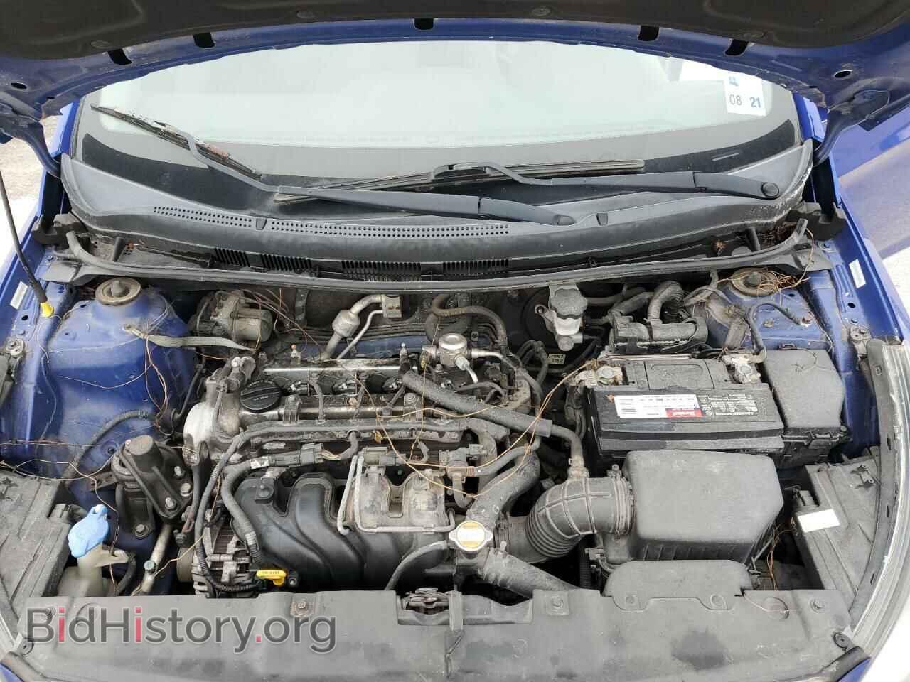 2012 HYUNDAI ACCENT - VIN: KMHCT4AE4CU084001 - Фото 11