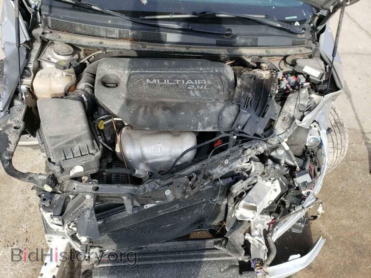 2016 CHRYSLER 200 - VIN: 1C3CCCAB3GN115277 - Фото 7