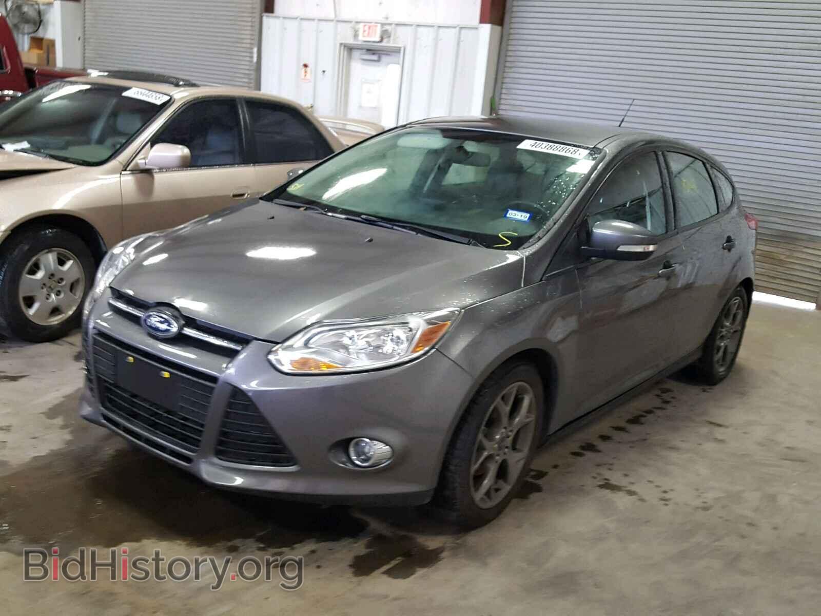 2014 FORD FOCUS - VIN: 1FADP3K28EL413048 - Photo 2
