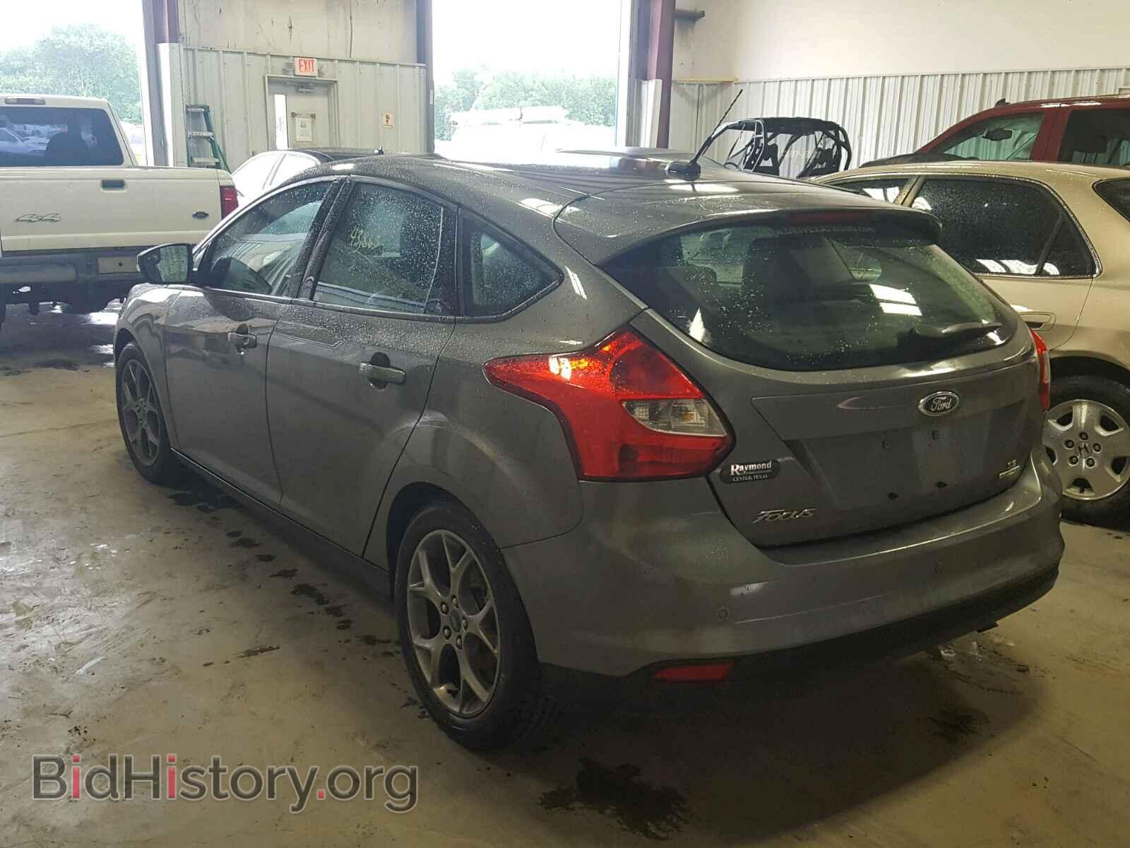 2014 FORD FOCUS - VIN: 1FADP3K28EL413048 - Photo 3