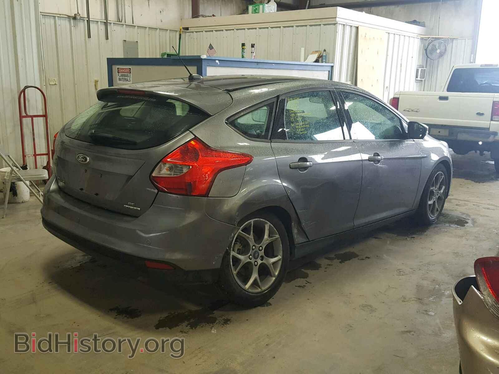 2014 FORD FOCUS - VIN: 1FADP3K28EL413048 - Photo 4