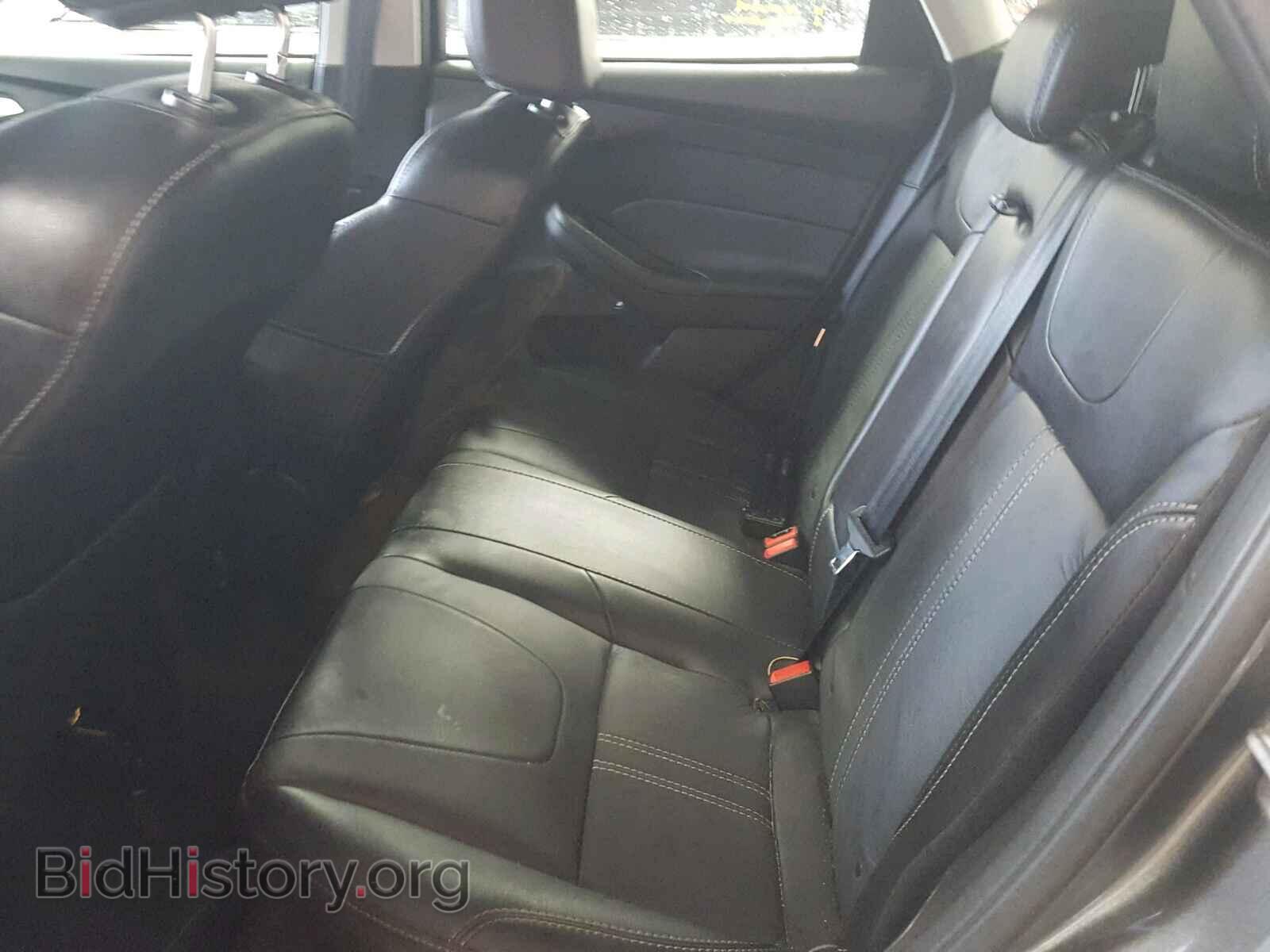2014 FORD FOCUS - VIN: 1FADP3K28EL413048 - Photo 6