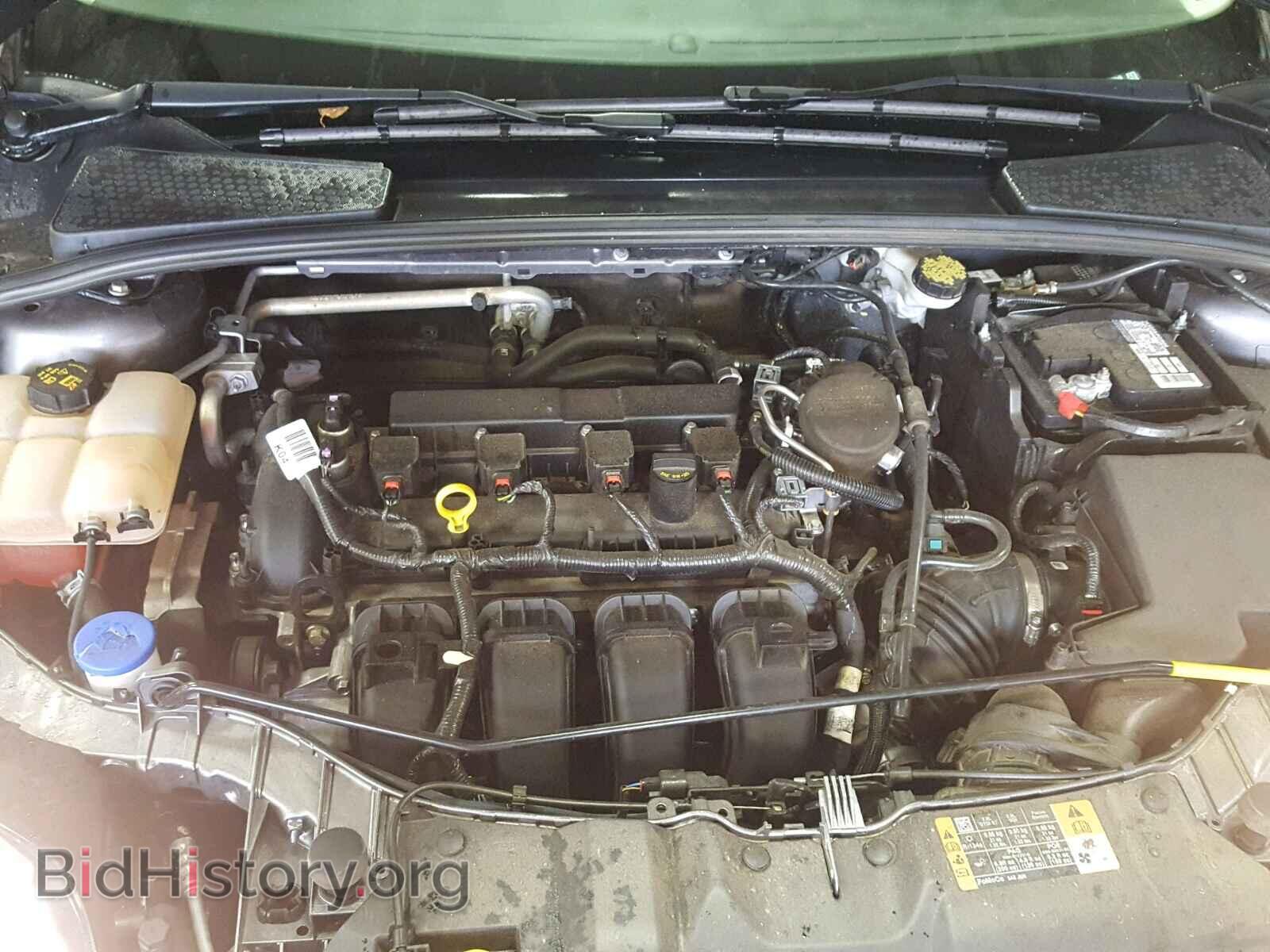 2014 FORD FOCUS - VIN: 1FADP3K28EL413048 - Photo 7