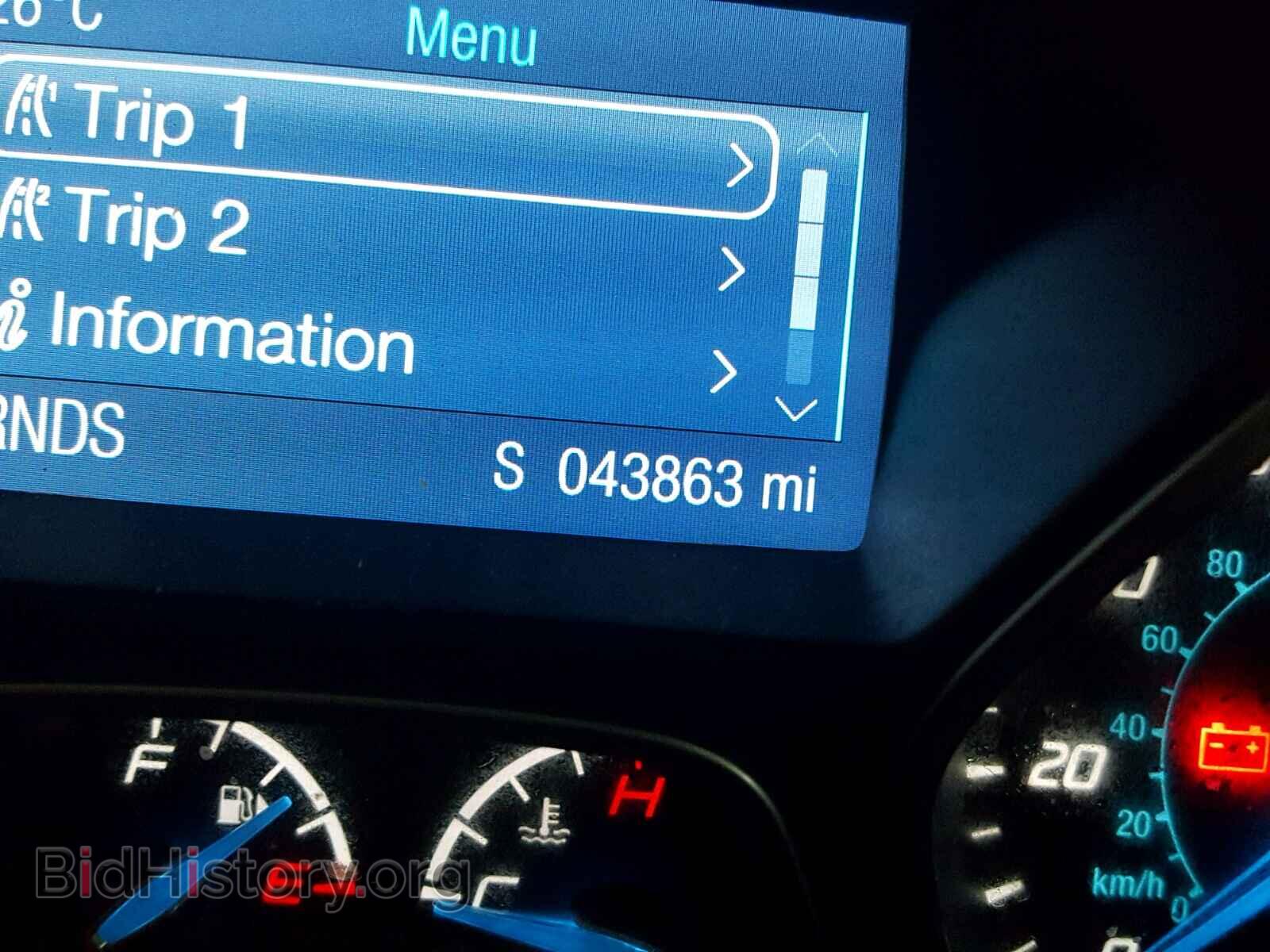 2014 FORD FOCUS - VIN: 1FADP3K28EL413048 - Photo 8