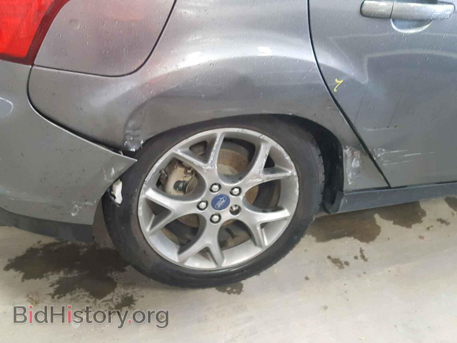2014 FORD FOCUS - VIN: 1FADP3K28EL413048 - Photo 9
