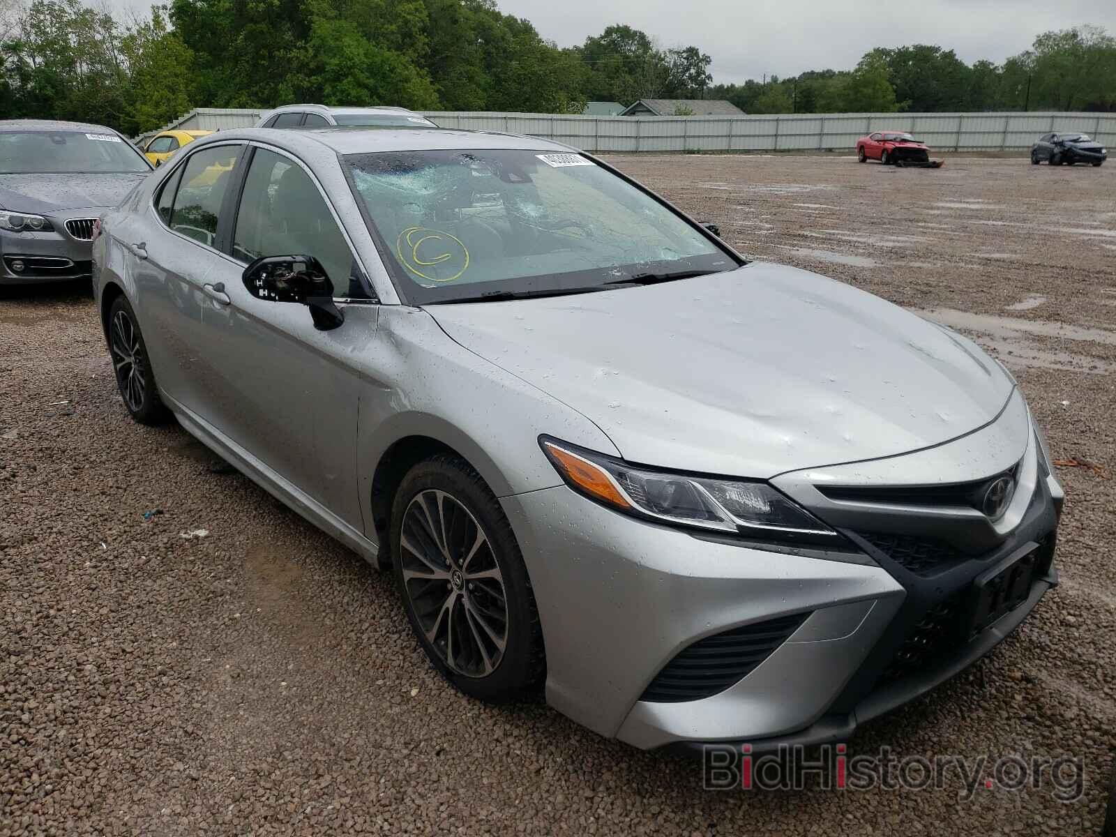 Photo JTNB11HK9J3038839 - TOYOTA CAMRY 2018