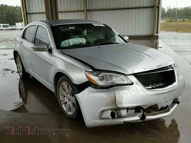 Photo 1C3BC1FG9BN614405 - CHRYSLER 200 2011