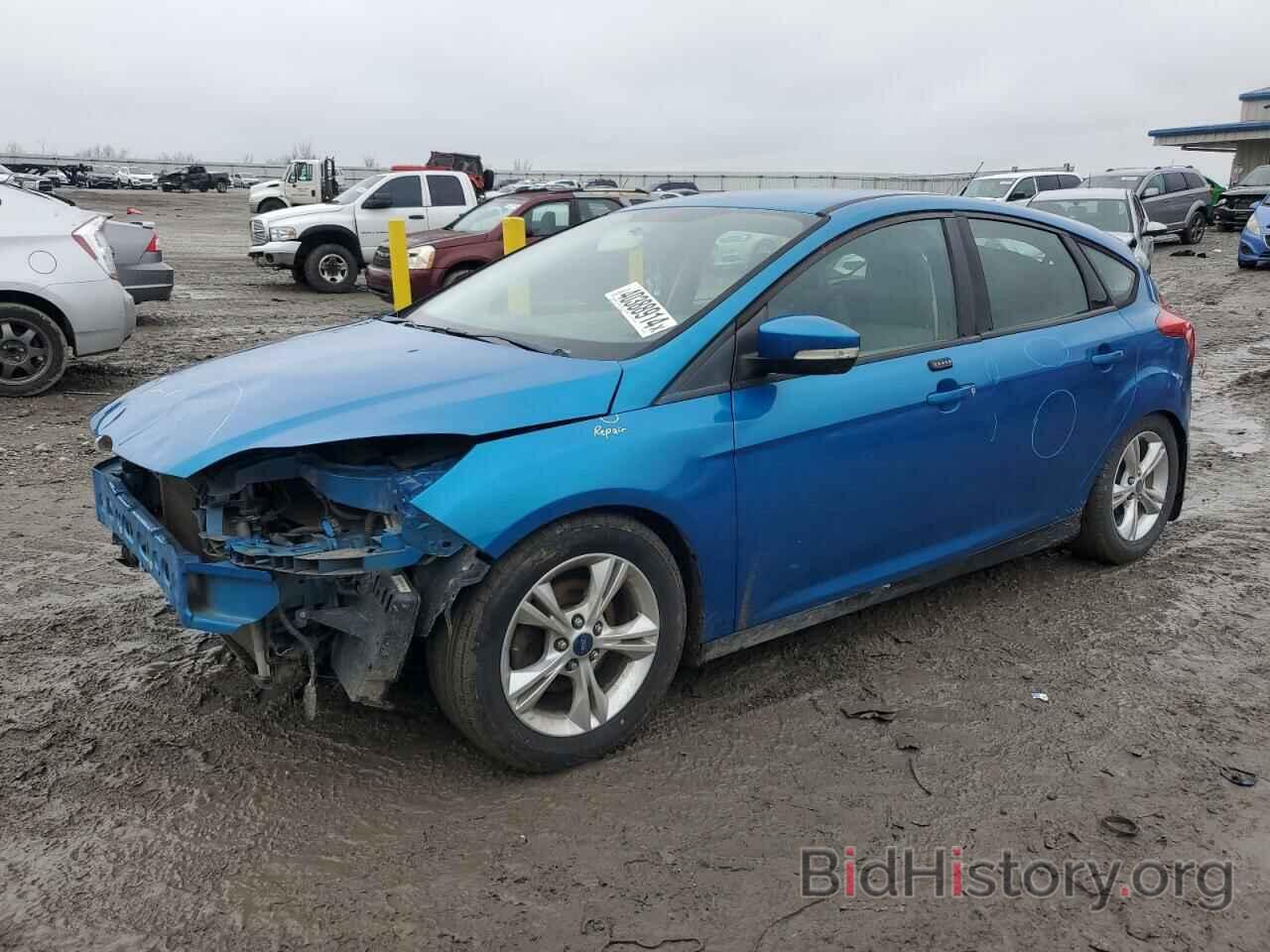 Photo 1FADP3K2XDL261613 - FORD FOCUS 2013