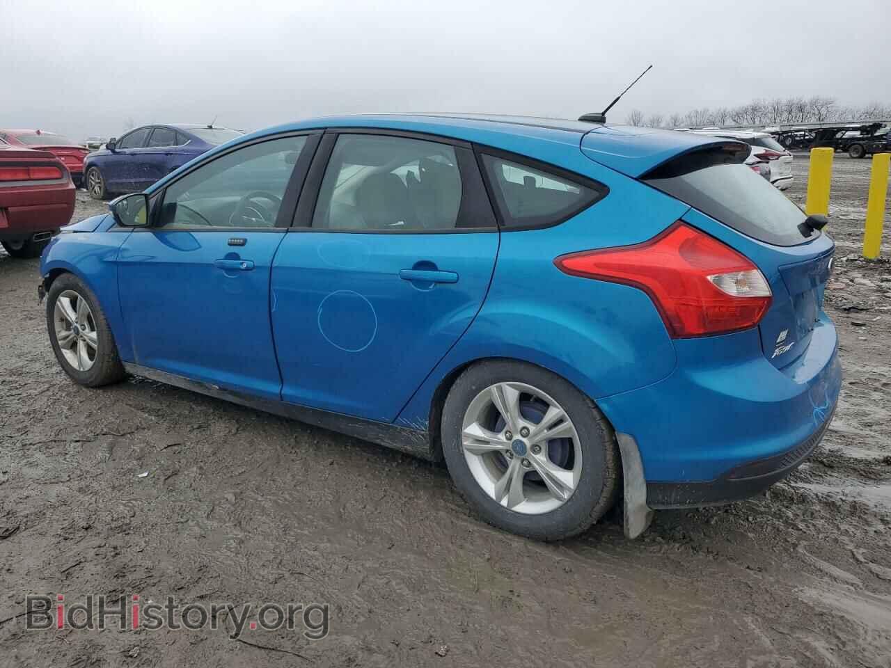 2013 FORD FOCUS - VIN: 1FADP3K2XDL261613 - Фото 2