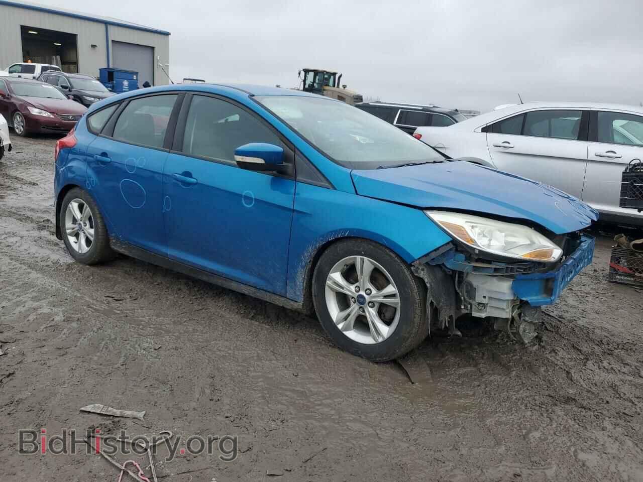 2013 FORD FOCUS - VIN: 1FADP3K2XDL261613 - Фото 4