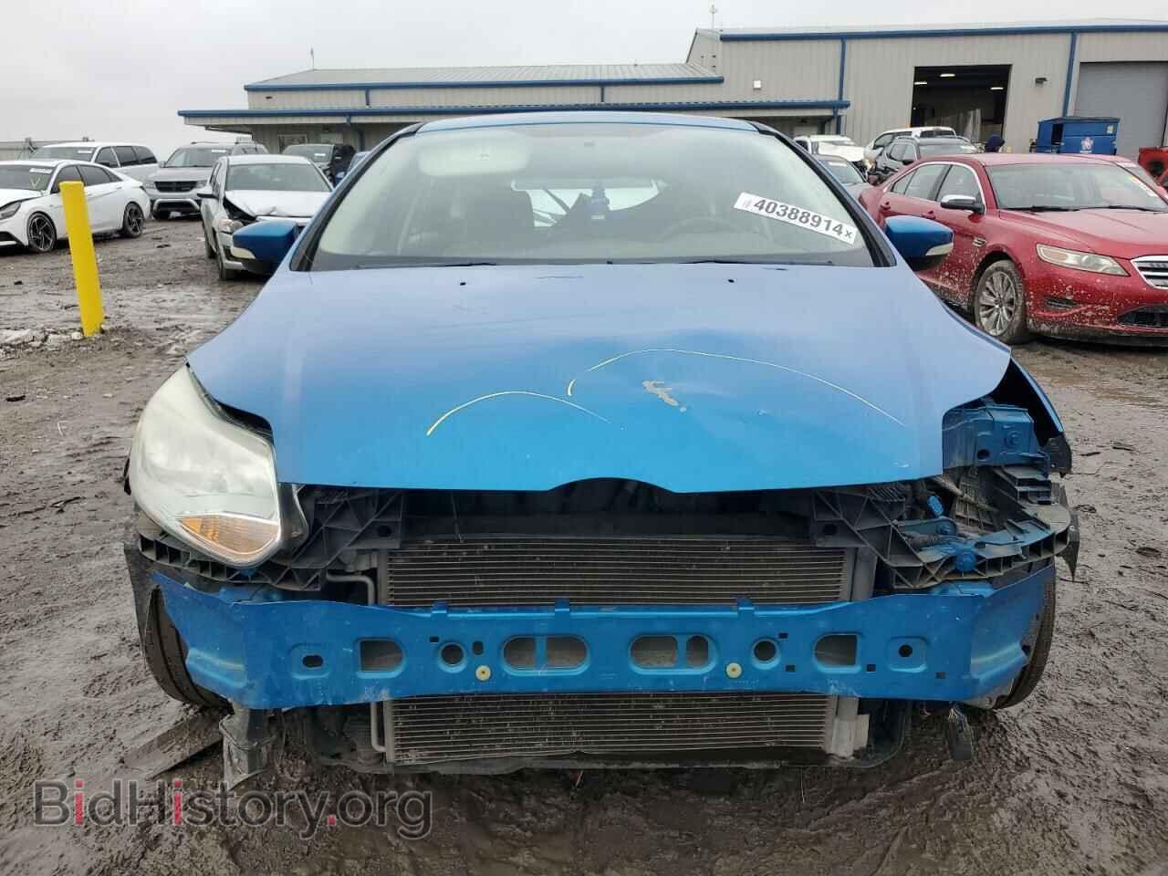 2013 FORD FOCUS - VIN: 1FADP3K2XDL261613 - Фото 5