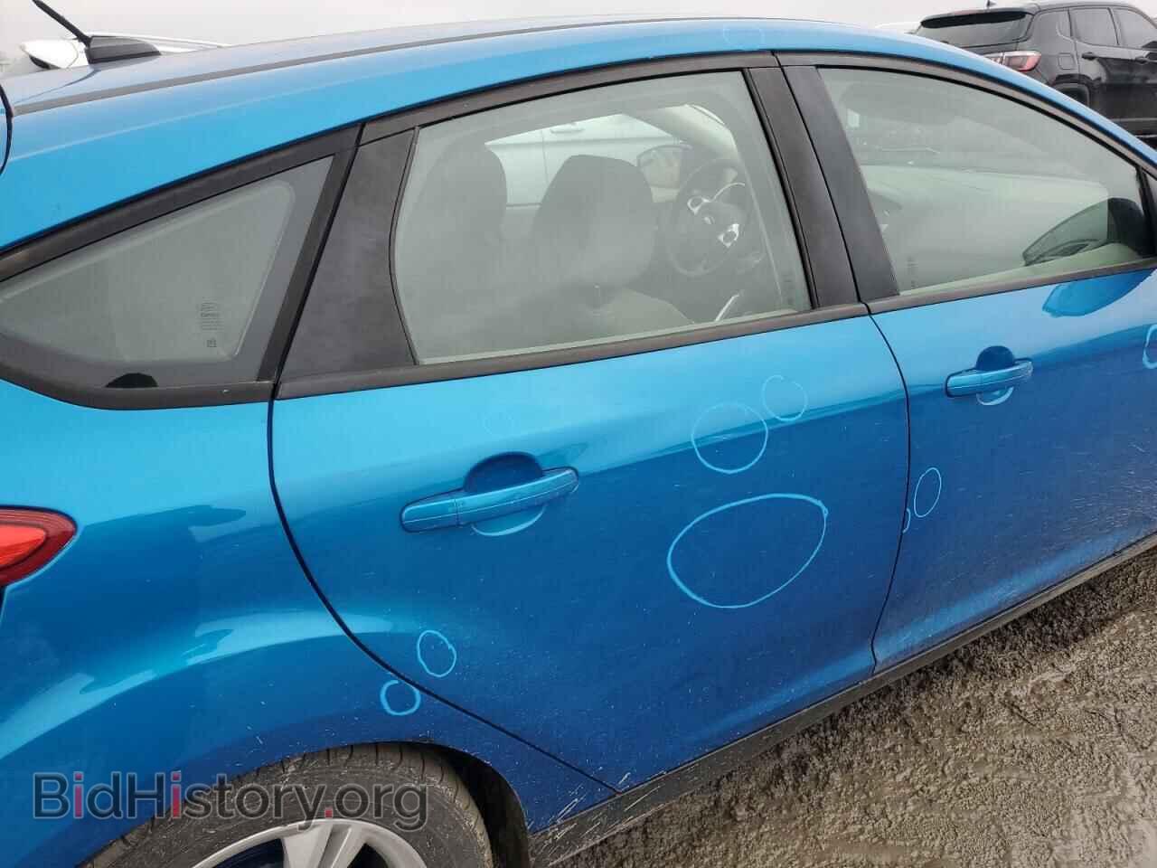 2013 FORD FOCUS - VIN: 1FADP3K2XDL261613 - Фото 10