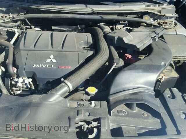 2010 MITSUBISHI LANCER - VIN: JA32V6FV2AU009985 - Фото 7