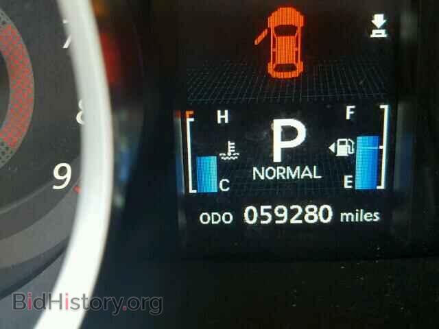 2010 MITSUBISHI LANCER - VIN: JA32V6FV2AU009985 - Фото 8