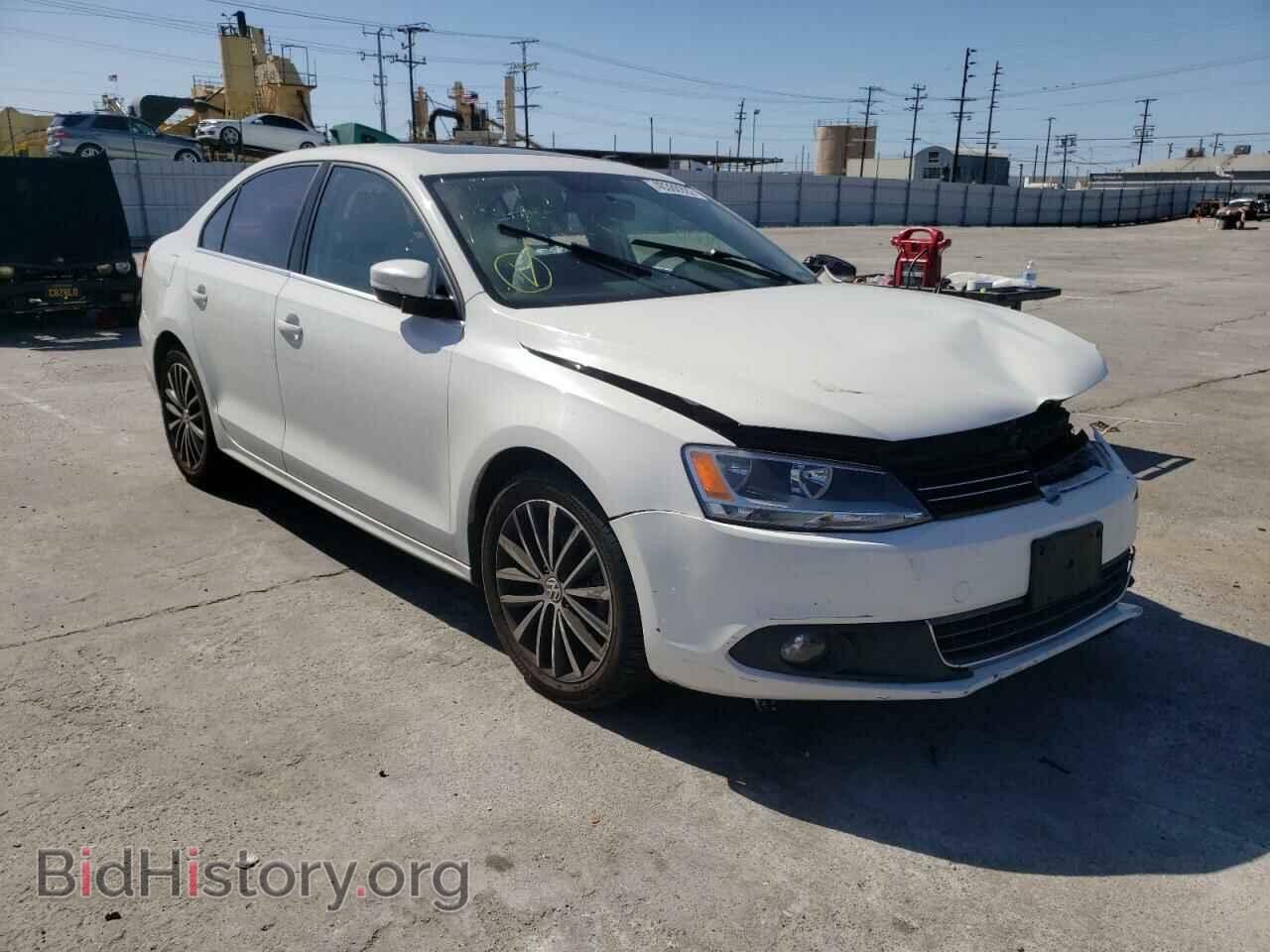 Photo 3VWLP7AJ4CM428564 - VOLKSWAGEN JETTA 2012