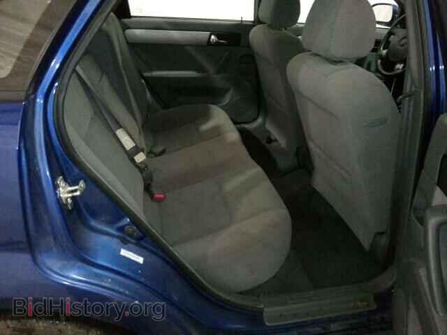 2008 SUZUKI FORENZA - VIN: KL5JD56Z48K970502 - Фото 6