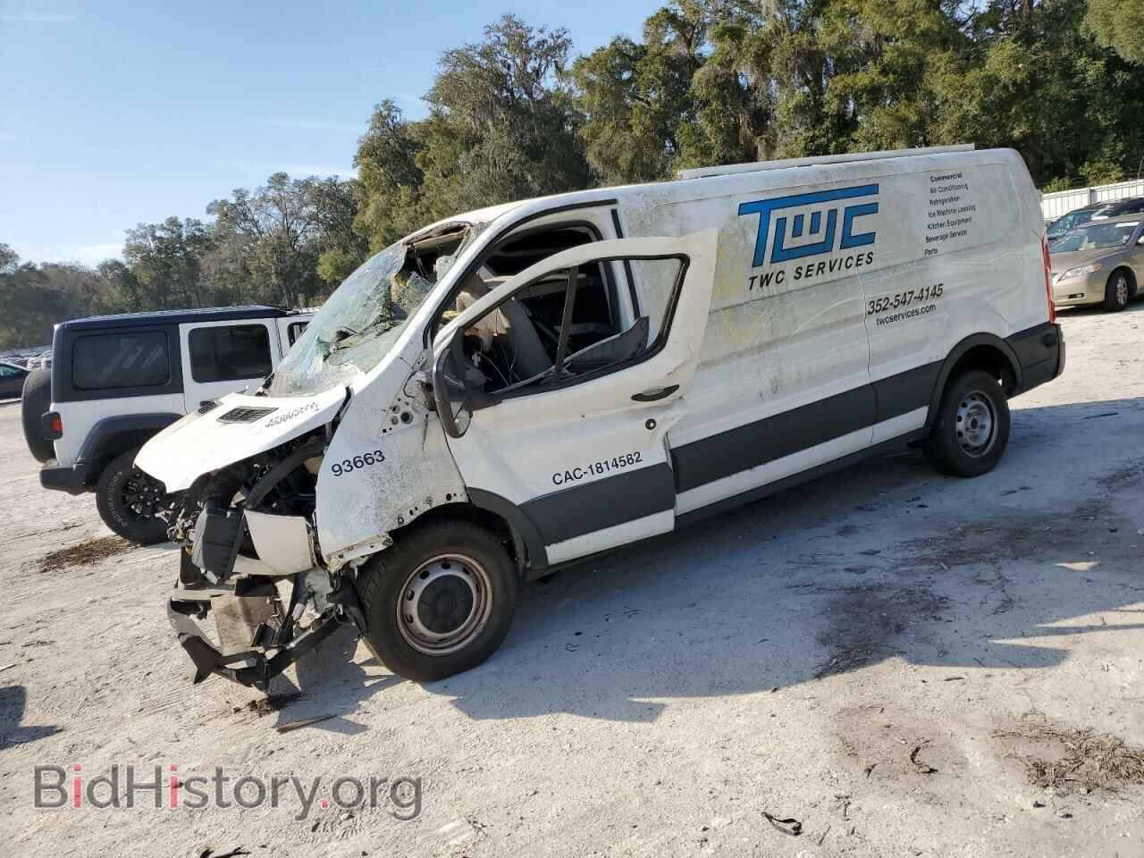 Фотография 1FTYR2ZM6JKB46953 - FORD TRANSIT 2018
