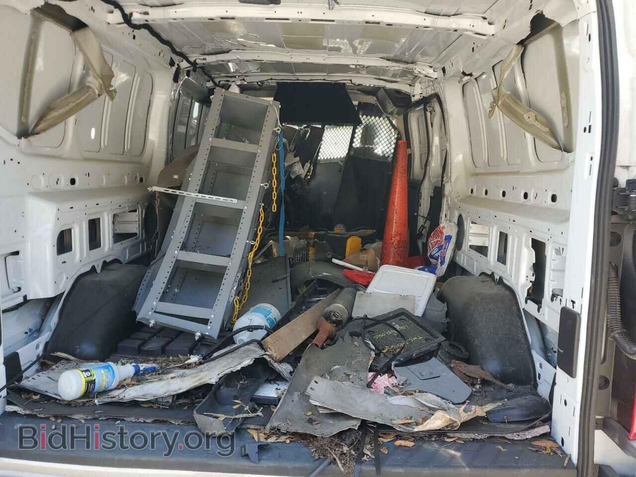 2018 FORD TRANSIT - VIN: 1FTYR2ZM6JKB46953 - Фото 10