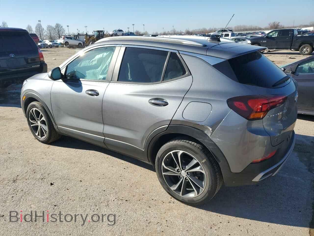 2020 BUICK ENCORE - VIN: KL4MMDS24LB118132 - Фото 2