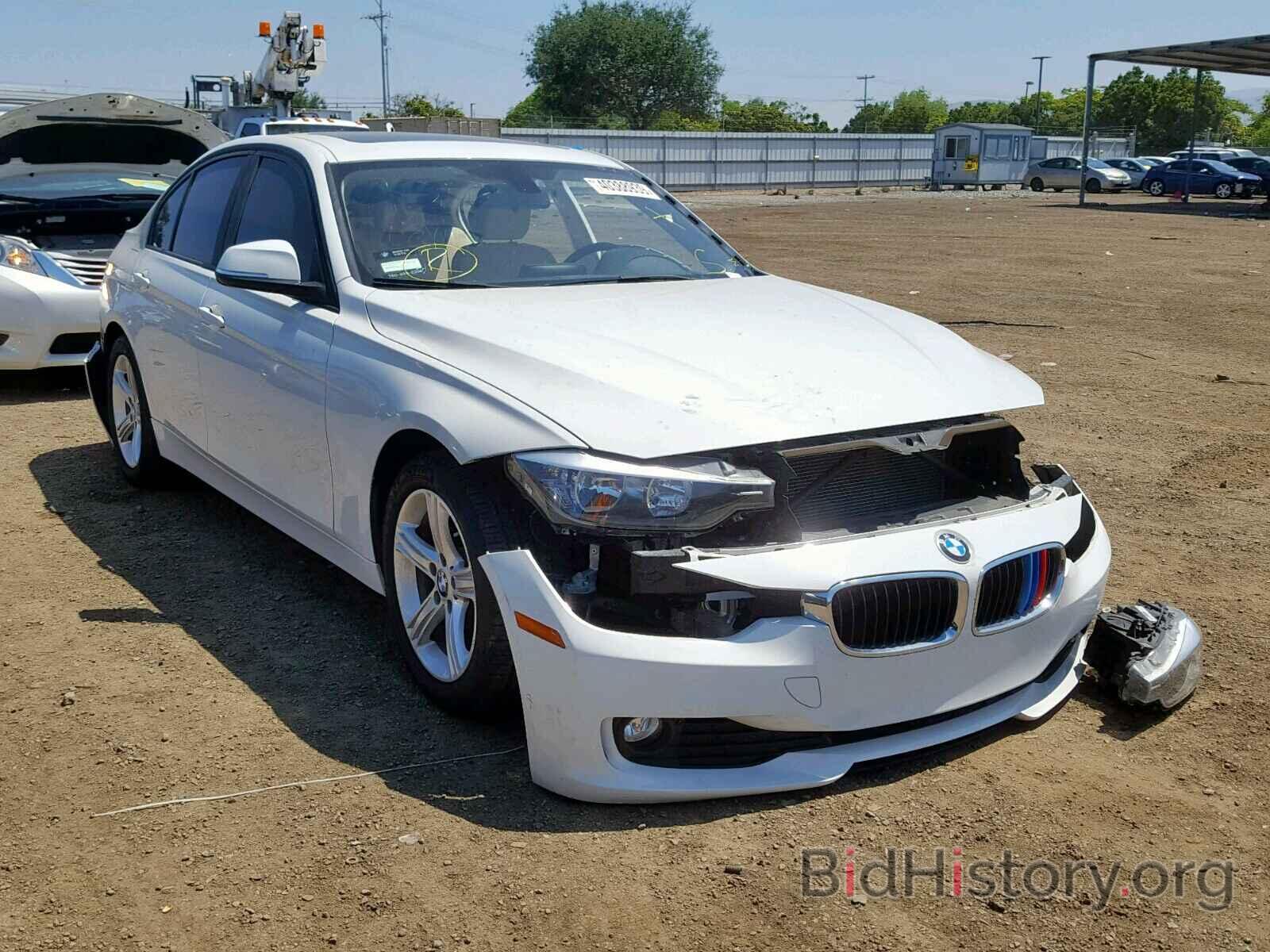 Photo WBA3B1C53FK141546 - BMW 3 SERIES 2015