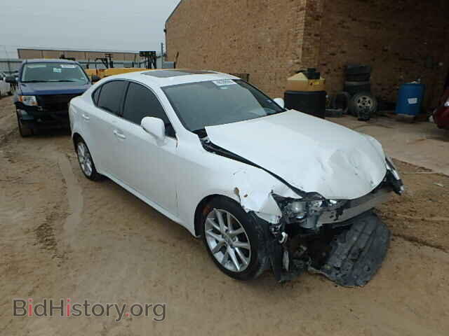 Photo JTHCF5C22C5054945 - LEXUS IS250 2012