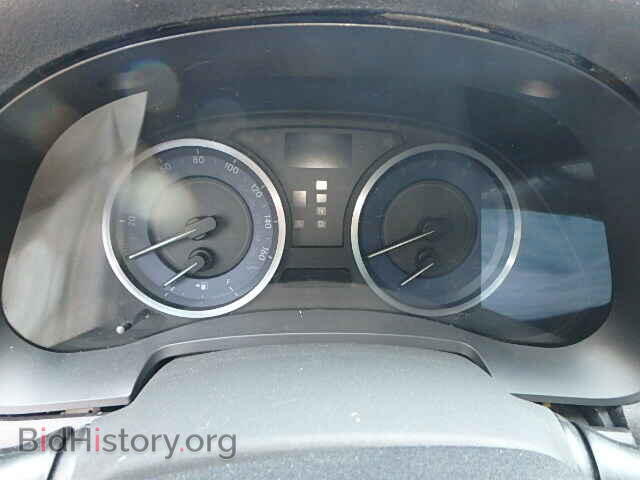 2012 LEXUS IS250 - VIN: JTHCF5C22C5054945 - Фото 8