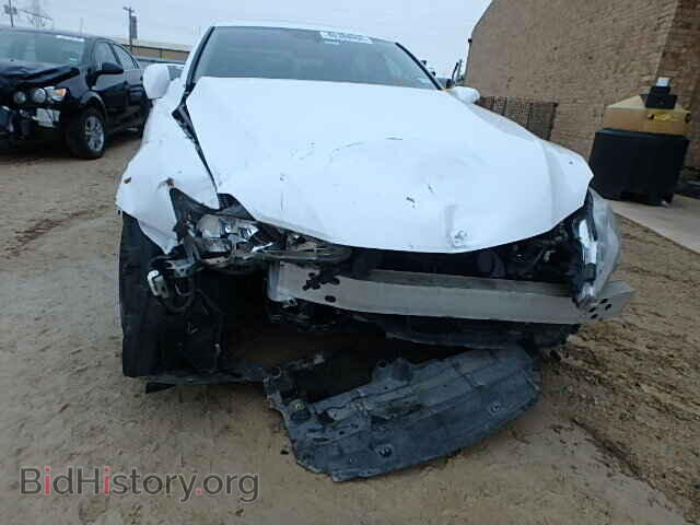 2012 LEXUS IS250 - VIN: JTHCF5C22C5054945 - Фото 10