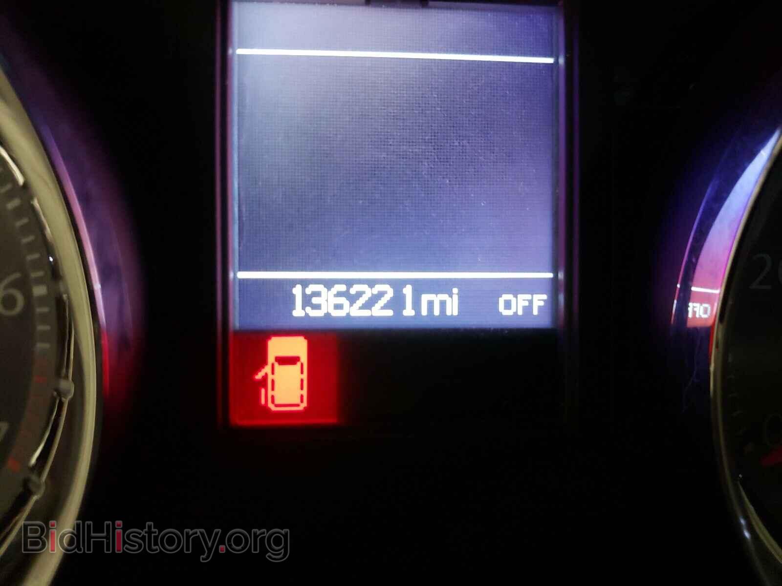 2014 CHRYSLER MINIVAN - VIN: 2C4RC1BG9ER178310 - Фото 8