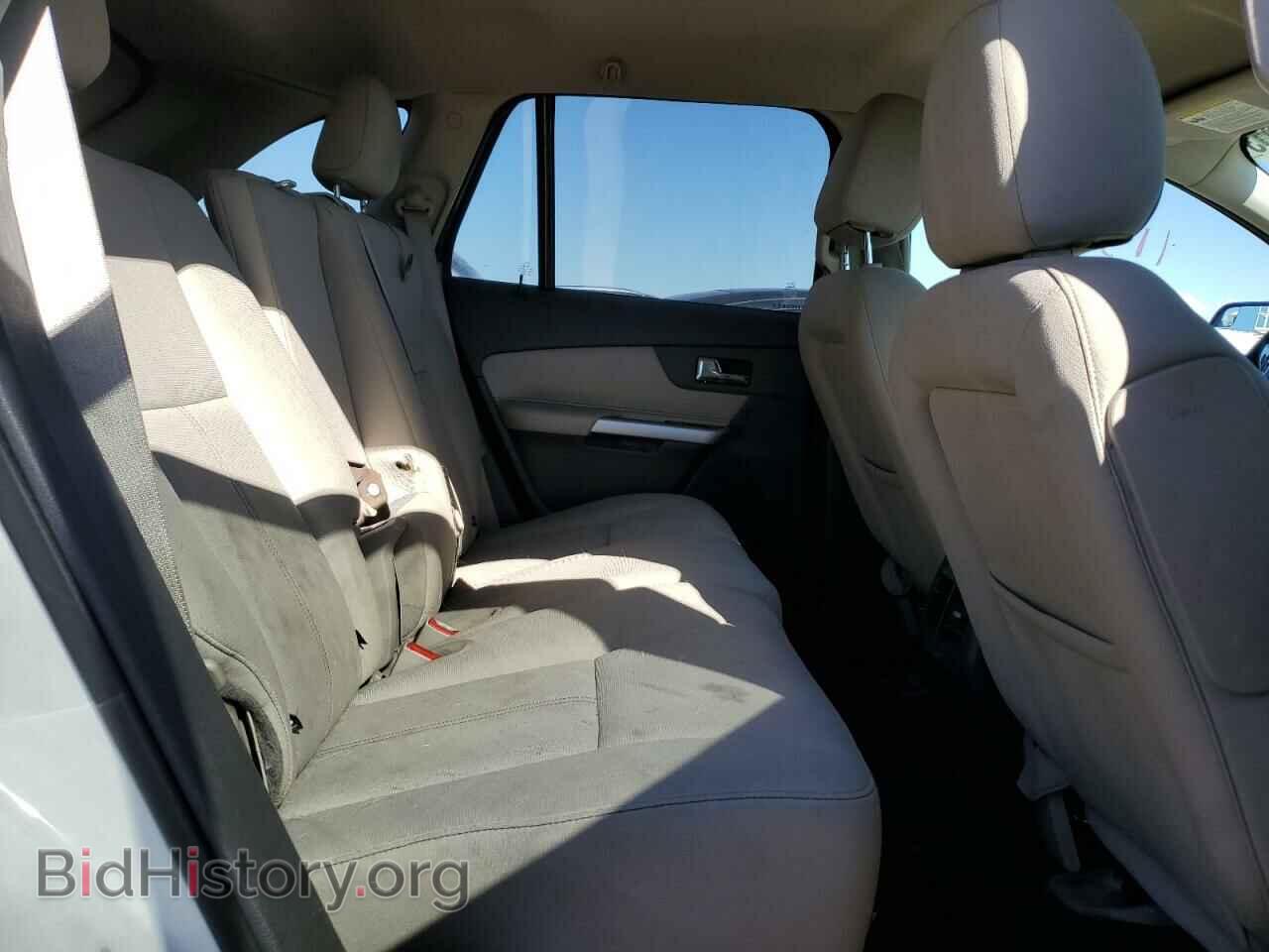 2013 FORD EDGE - VIN: 2FMDK3G94DBC67062 - Фото 11