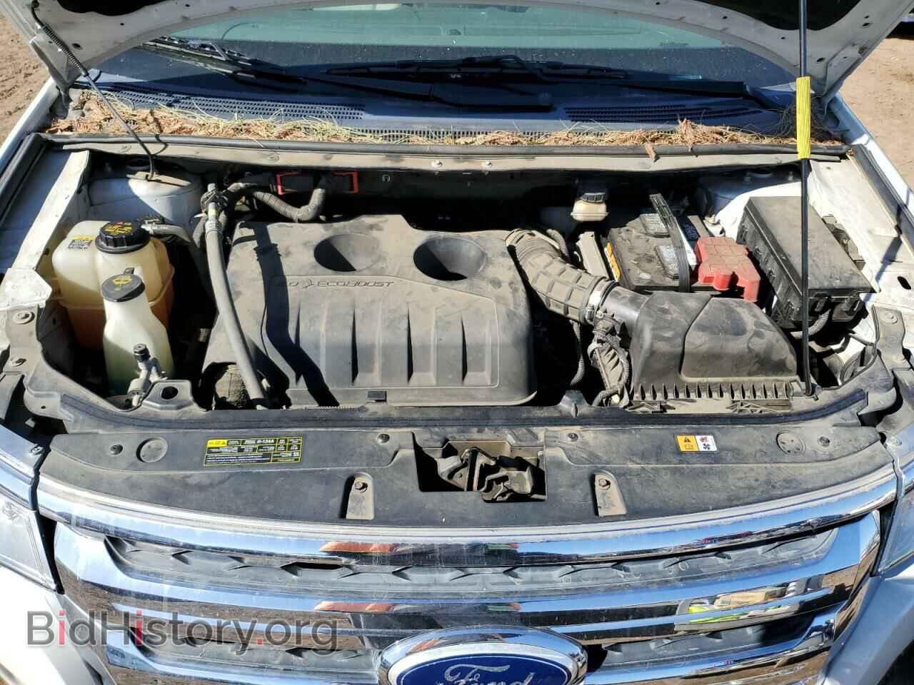 2013 FORD EDGE - VIN: 2FMDK3G94DBC67062 - Фото 12