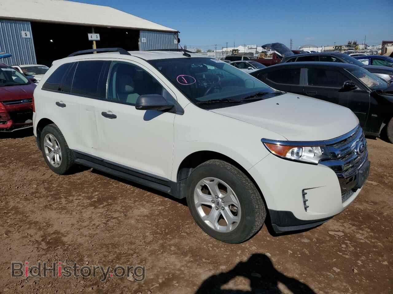 2013 FORD EDGE - VIN: 2FMDK3G94DBC67062 - Фото 4
