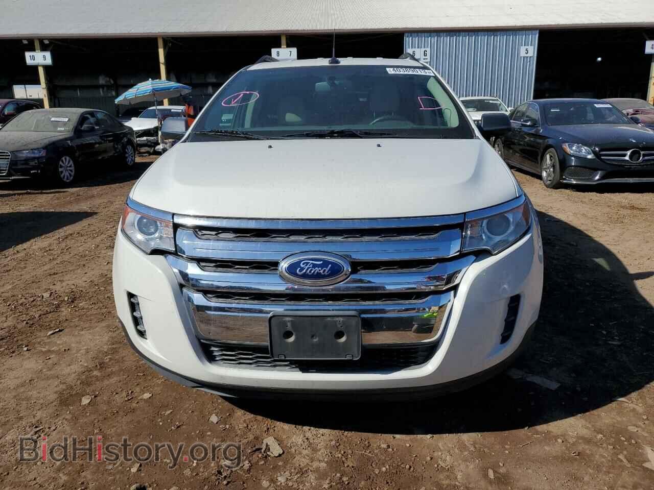 2013 FORD EDGE - VIN: 2FMDK3G94DBC67062 - Фото 5