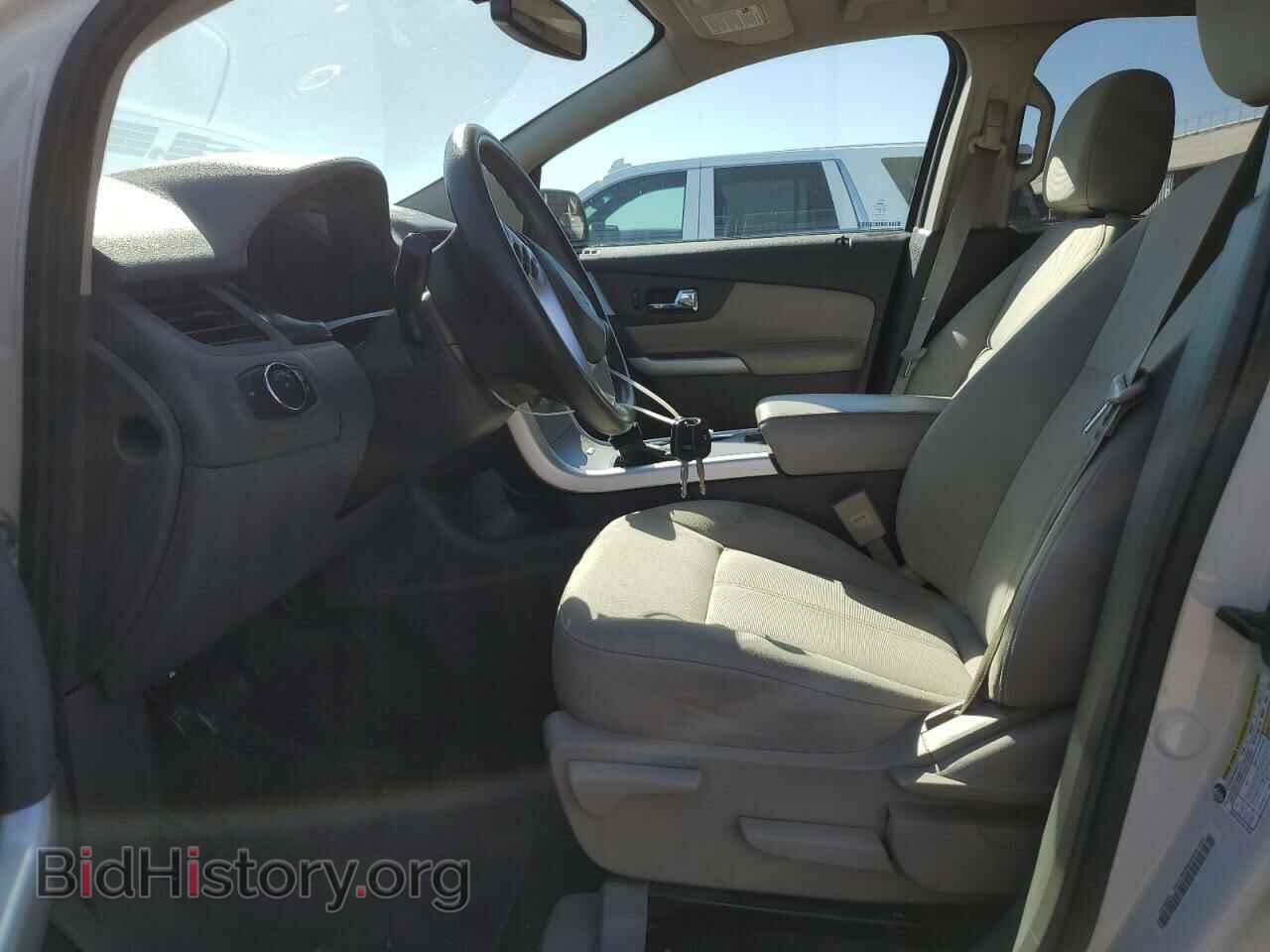 2013 FORD EDGE - VIN: 2FMDK3G94DBC67062 - Фото 7