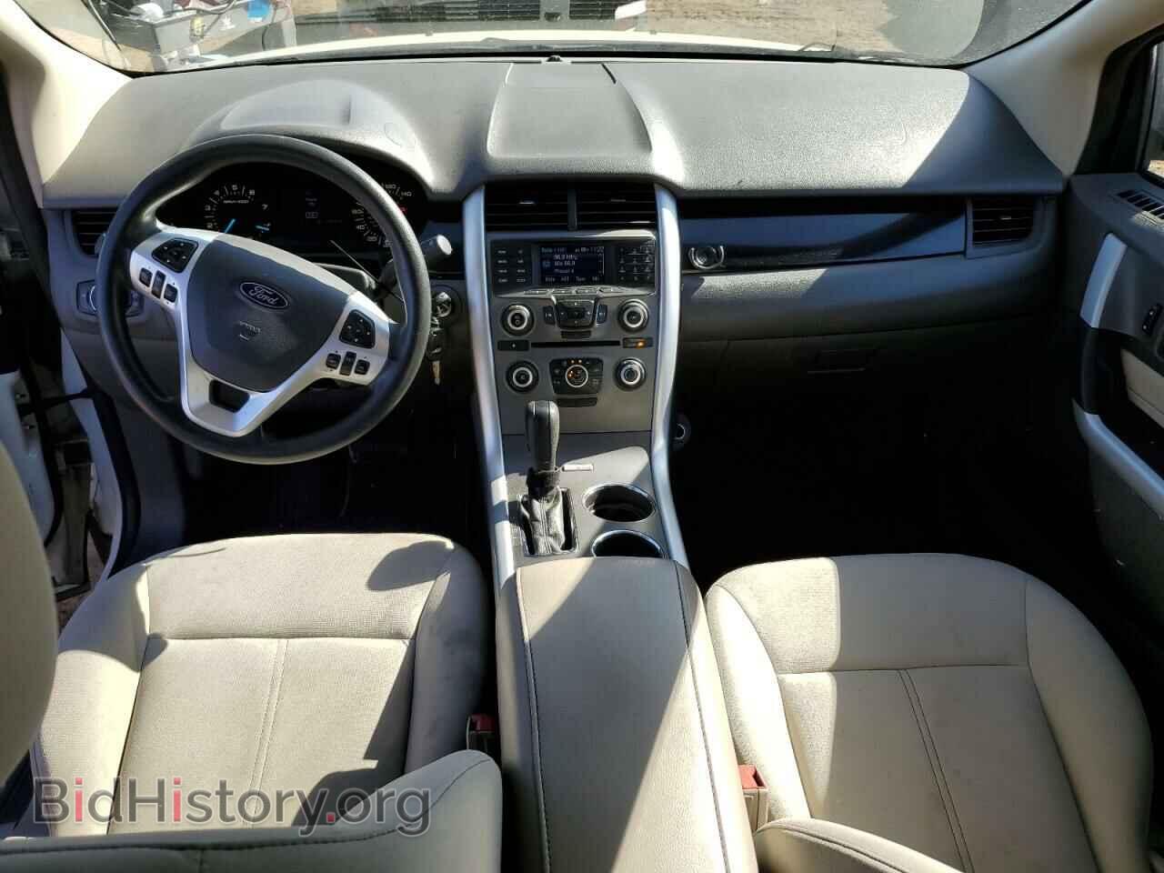 2013 FORD EDGE - VIN: 2FMDK3G94DBC67062 - Фото 8
