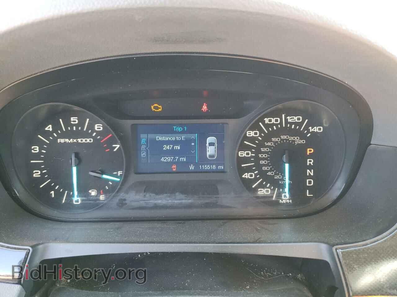 2013 FORD EDGE - VIN: 2FMDK3G94DBC67062 - Фото 9