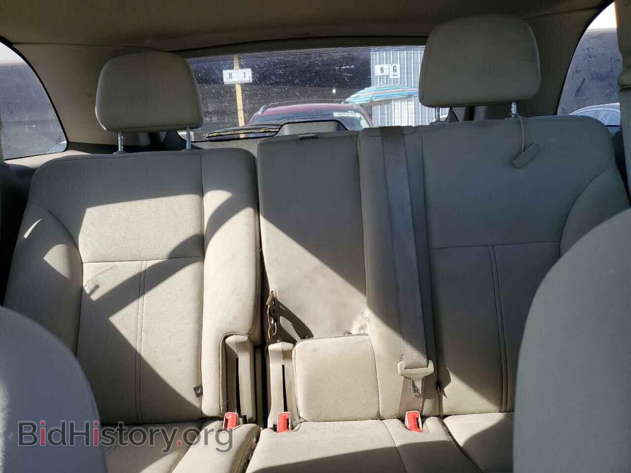 2013 FORD EDGE - VIN: 2FMDK3G94DBC67062 - Фото 10