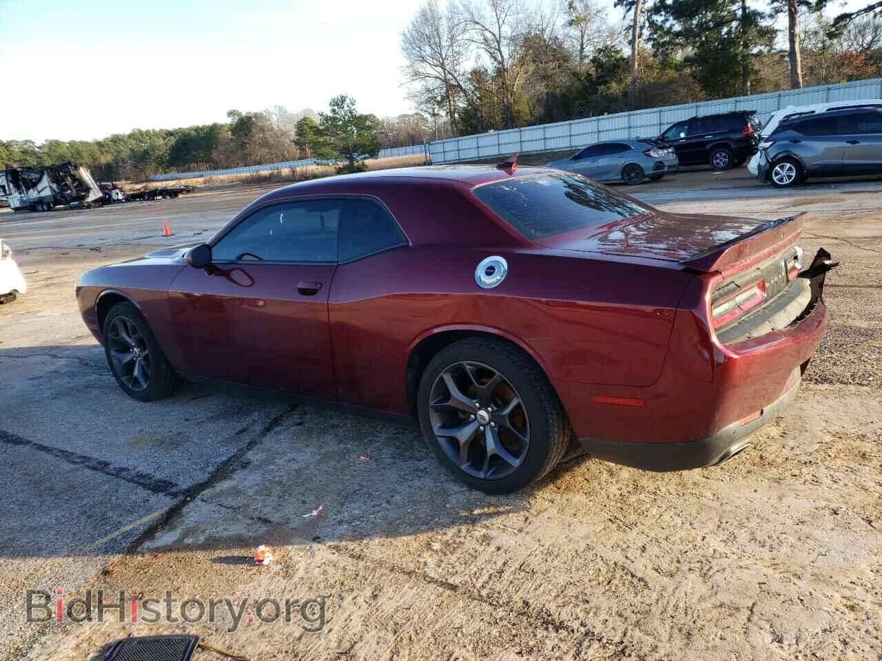 2018 DODGE CHALLENGER - VIN: 2C3CDZAGXJH265334 - Photo 2