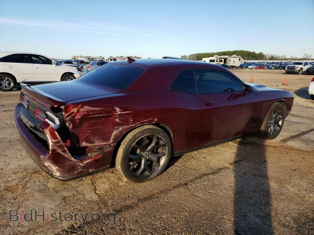 2018 DODGE CHALLENGER - VIN: 2C3CDZAGXJH265334 - Photo 3