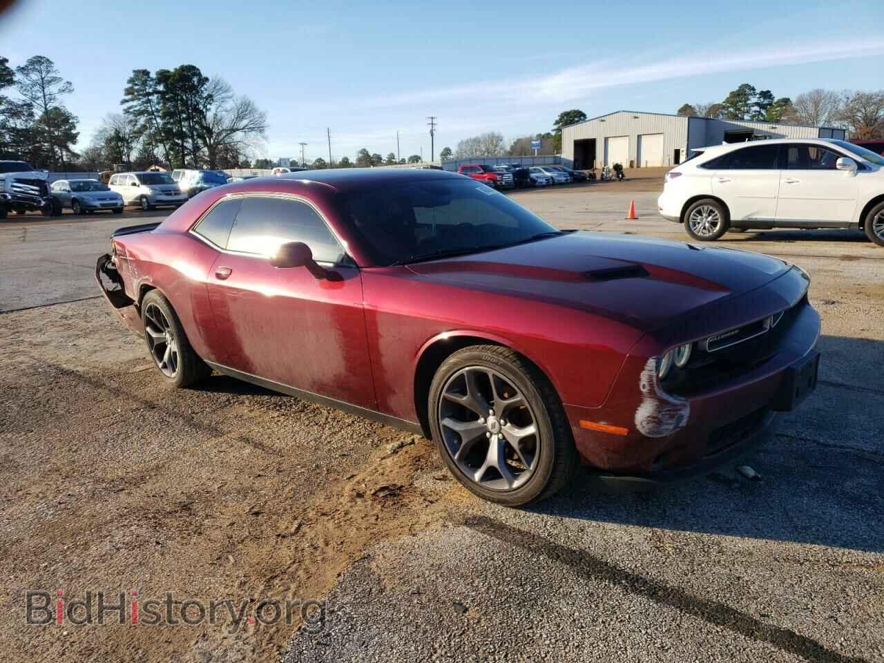 2018 DODGE CHALLENGER - VIN: 2C3CDZAGXJH265334 - Photo 4