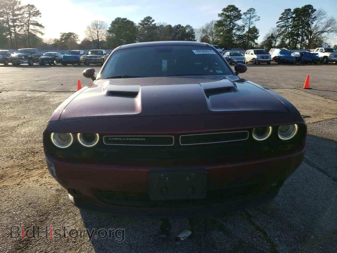 2018 DODGE CHALLENGER - VIN: 2C3CDZAGXJH265334 - Photo 5