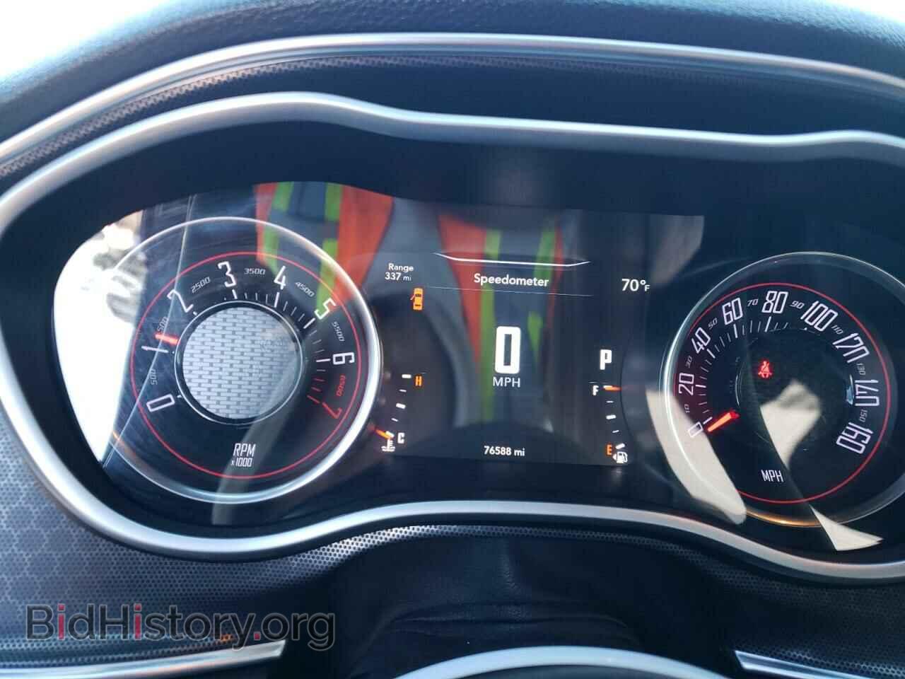 2018 DODGE CHALLENGER - VIN: 2C3CDZAGXJH265334 - Photo 9