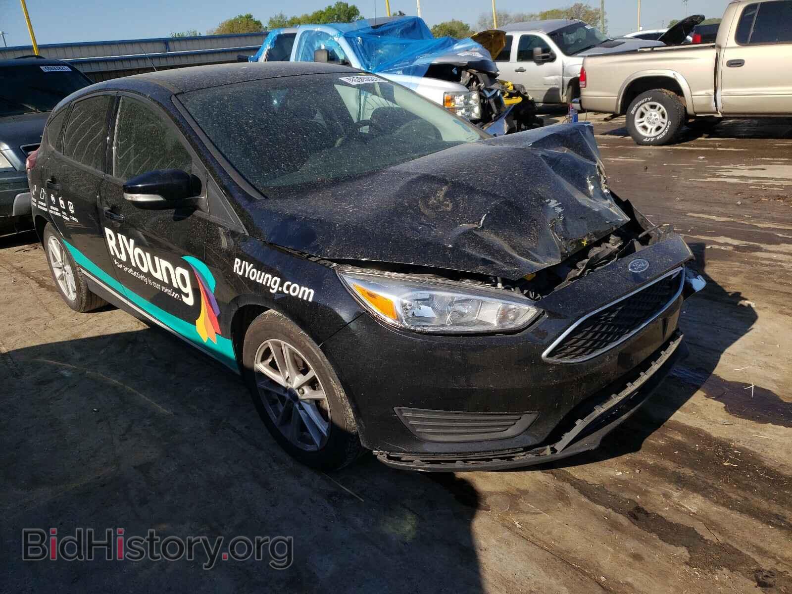 Фотография 1FADP3K25HL337454 - FORD FOCUS 2017