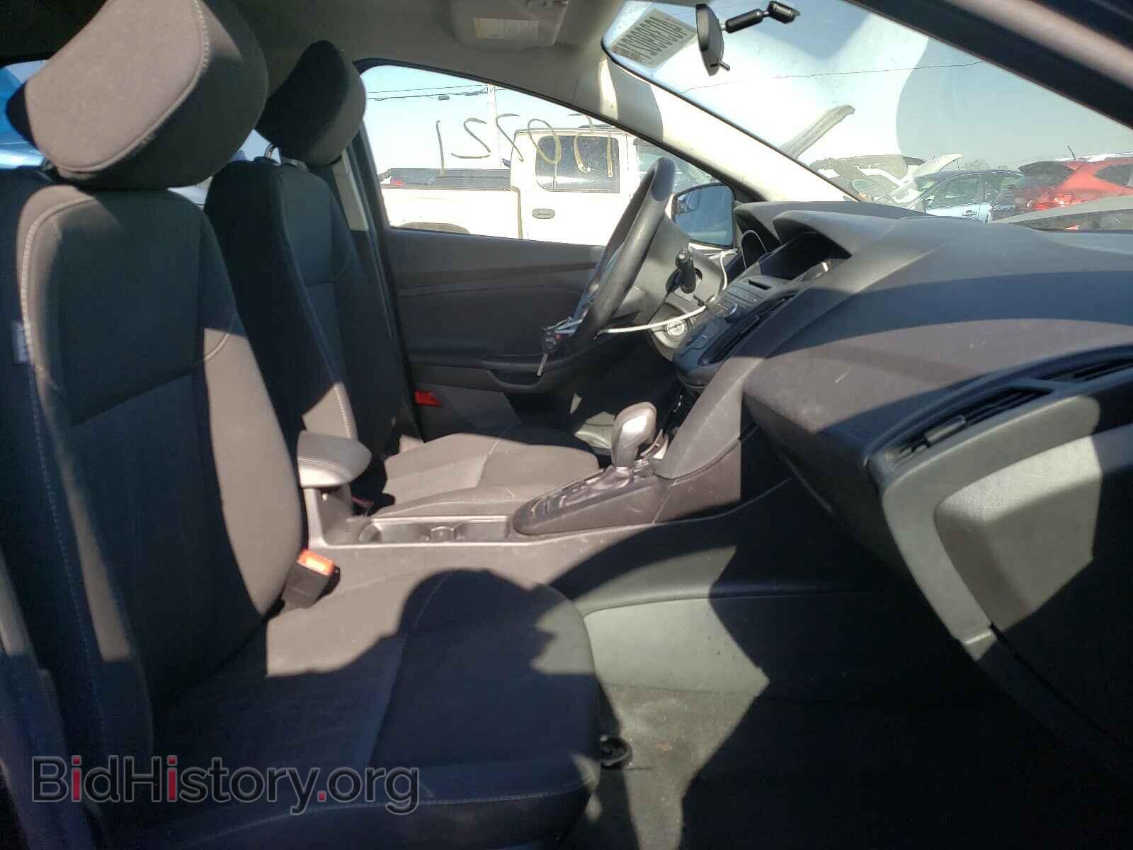 2017 FORD FOCUS - VIN: 1FADP3K25HL337454 - Фото 5