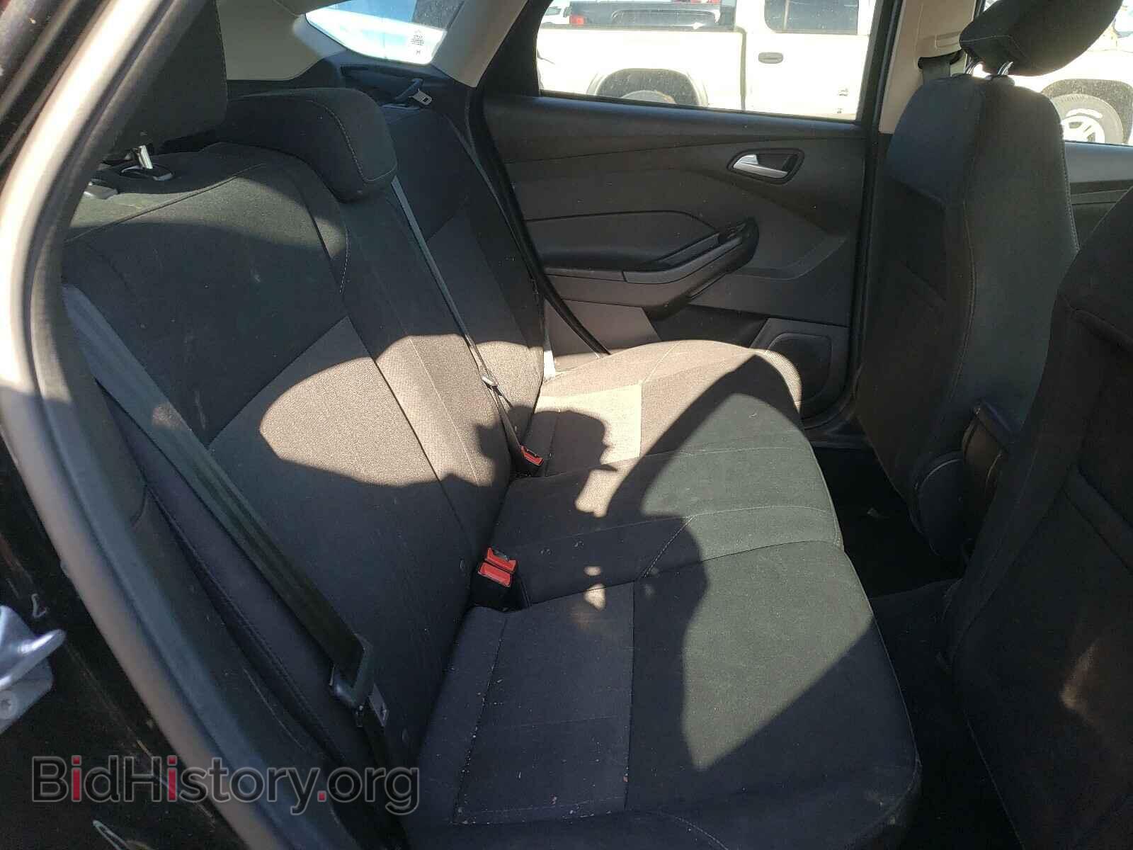 2017 FORD FOCUS - VIN: 1FADP3K25HL337454 - Фото 6